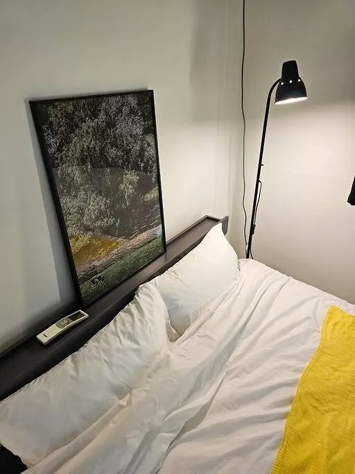 Apartment Busan Station 5 Min #Choryang Stn 3Min #3Beds #Hotel Bedding #2Rooms #New South Korea